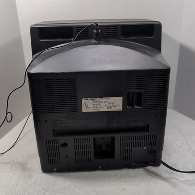 Sharp 13vt-h60 Image