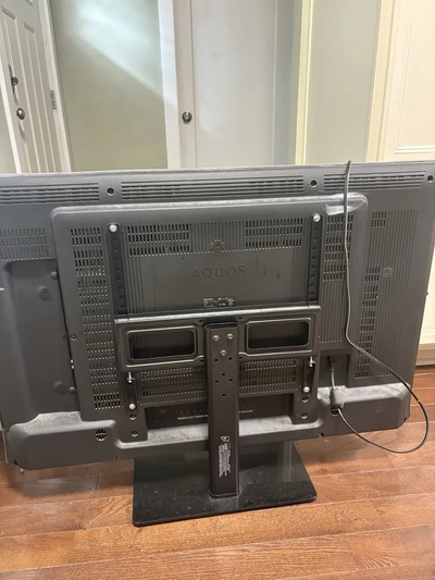 Sharp Lc-46d64u Image