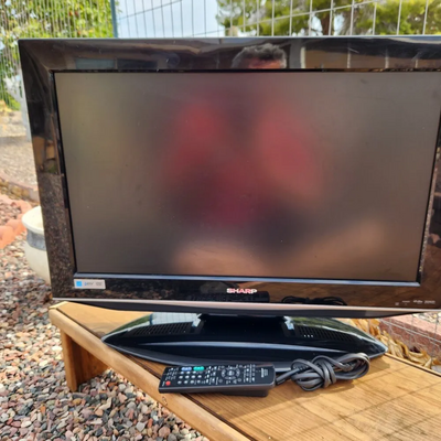 Sharp Lc-22dv24u Image