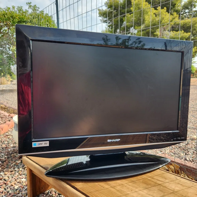 Sharp Lc-22dv24u Image