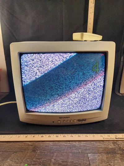 Sharp 13NV10 Image