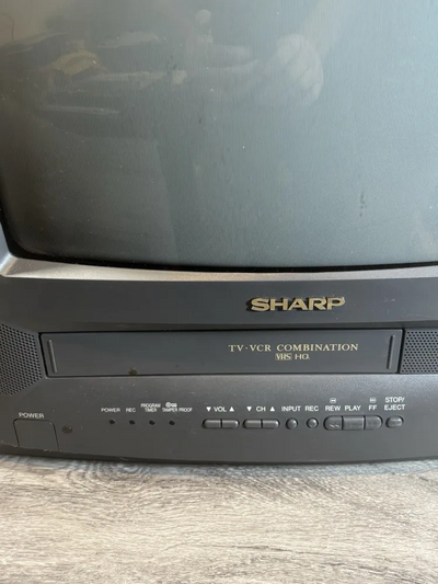 Sharp 13vt-j100 Image