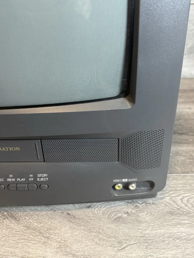 Sharp 13vt-j100 Image