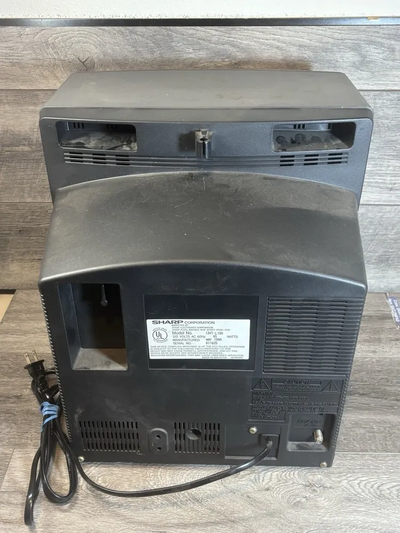 Sharp 13vt-j100 Image