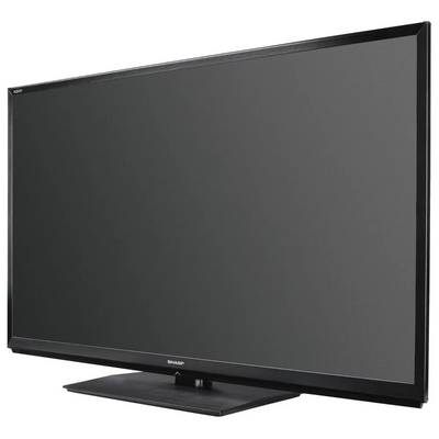 Sharp Aquos lc-60le847u Image