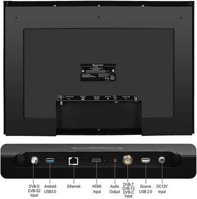 Smart HG-320BK Image