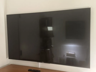 Sony XBR-65X850D Image