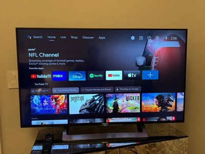 Sony XBR-49X900E Image