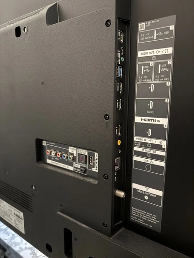 Sony XBR-49X900E Image