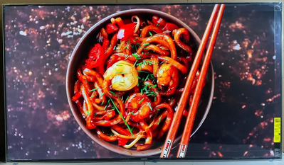 Sony X900H Image