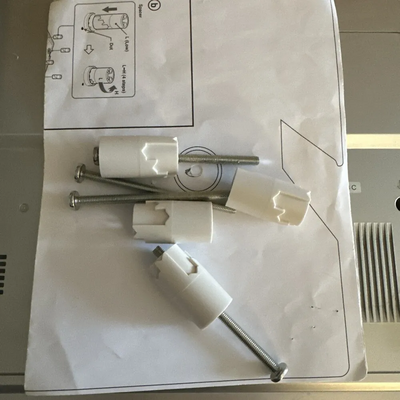 Sony Icf-cd555tv features am/fm radio, under cabinet tv Image