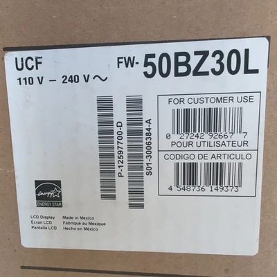 Sony FW50BZ30L Image