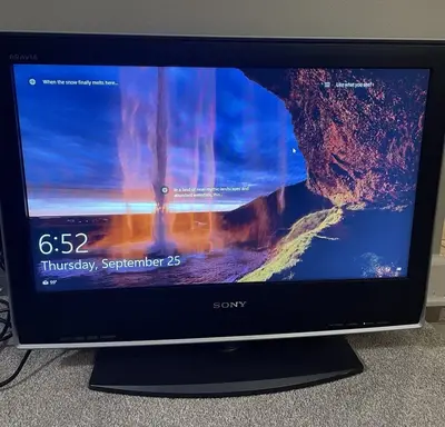 Sony KDL-26S2010 Image