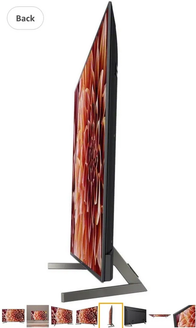 Sony XBR55X900F Image