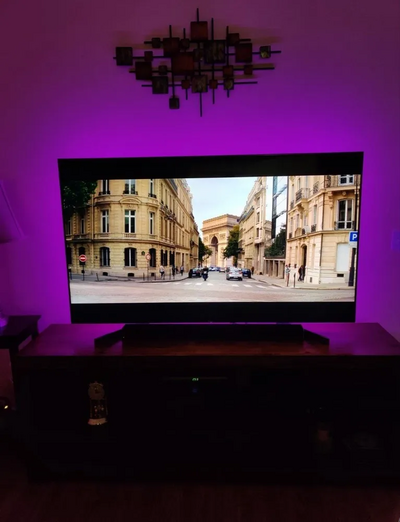 Sony XBR55X900F Image