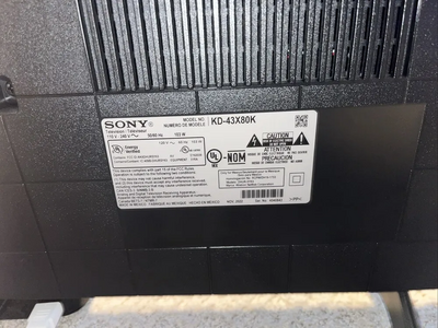Sony Bravia Image