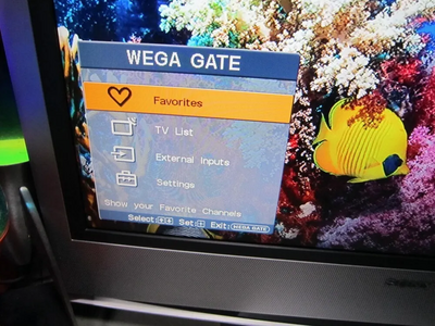 Sony Klv-s32a10 Image