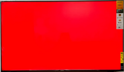 Sony Kd-75x85j Image