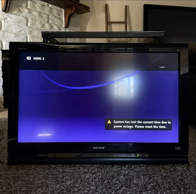 Sony Kdl 40sl140 Image