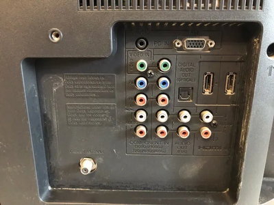 Sony KDL-26L5000 Image