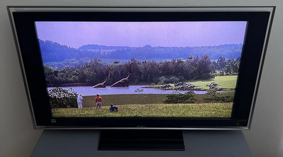 Sony KDL-46XBR3 Image