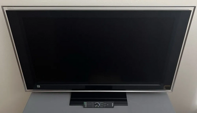 Sony KDL-46XBR3 Image