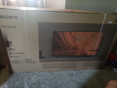Sony Kd-65x80j Image