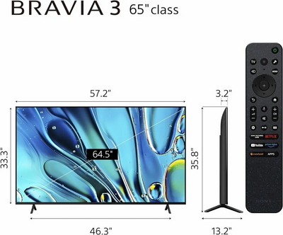 Sony Bravia 3 Image