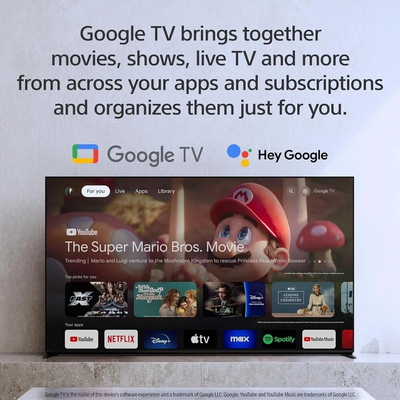 Sony Bravia 3 Image