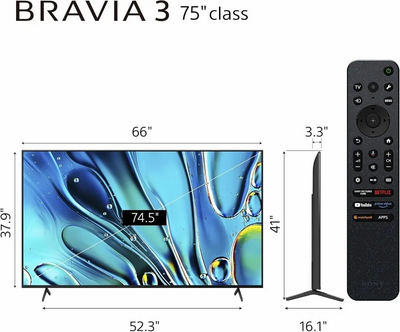 Sony Bravia 3 Image