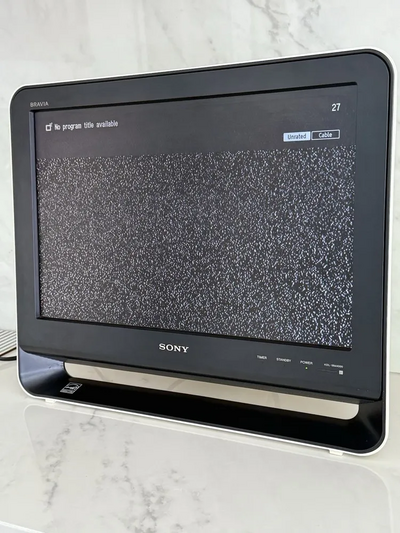 Sony Bravia kdl-19m4000 Image