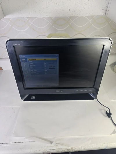 Sony Bravia kdl-19m4000 Image