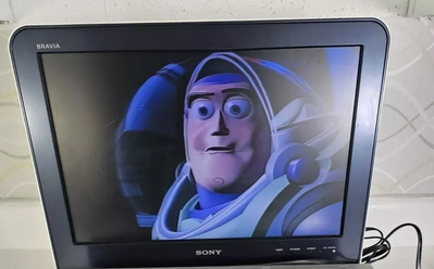 Sony Bravia kdl-19m4000 Image