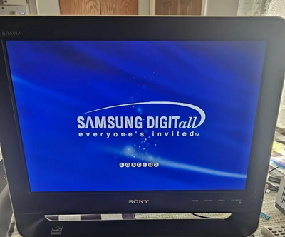 Sony Bravia kdl-19m4000 Image