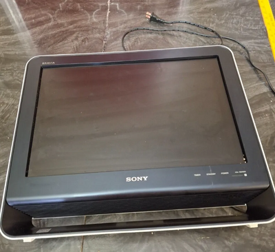 Sony Bravia kdl-19m4000 Image