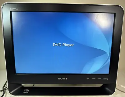 Sony Bravia kdl-19m4000 Image