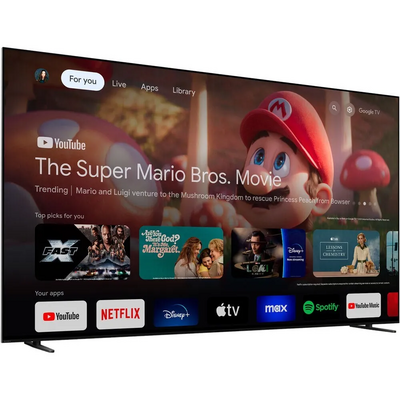 Sony K55xr80 Image