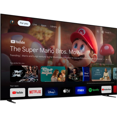 Sony K55xr80 Image
