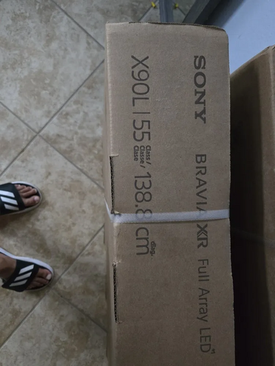 Sony Xr55x90l Image