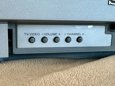 Sony Kv-24fv300 Image