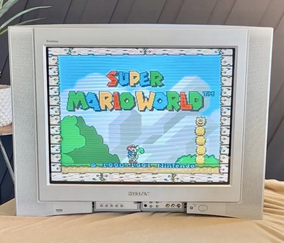Sony Kv-24fv300 Image