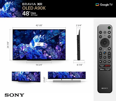 Sony Bravia xr a90k Image
