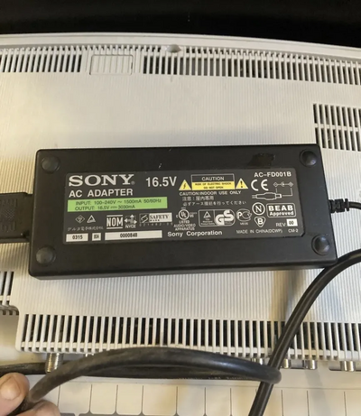 Sony Wega klv-15sr1 Image