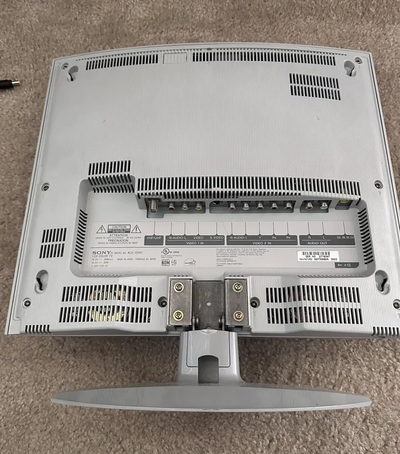 Sony Wega klv-15sr1 Image
