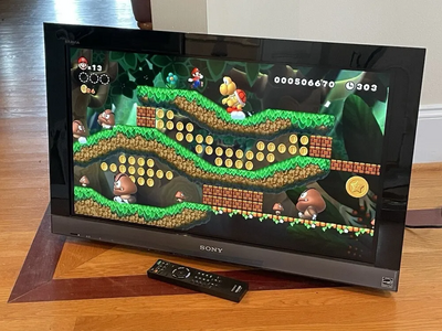 Sony Kdl-32ex400 Image