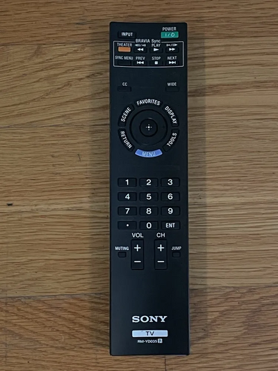 Sony Kdl-32ex400 Image