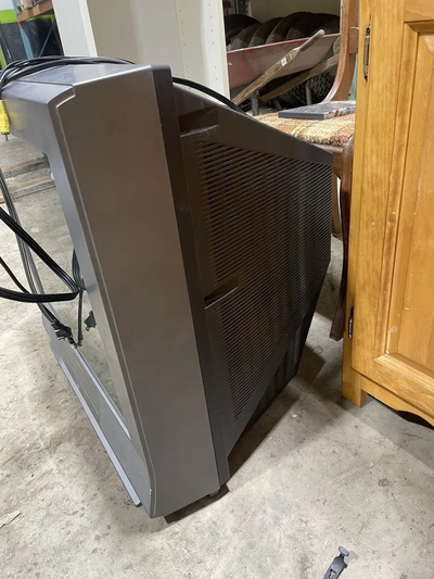 Sony KV-27FS120 Image