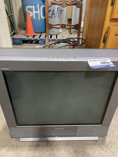 Sony KV-27FS120 Image