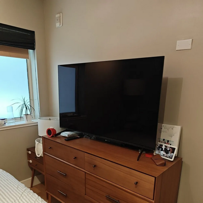 Sony Xbr-55ah8 Image