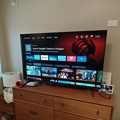 Sony Xbr-55ah8 Image